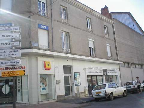 Location Studio 1 pièce La Roche-sur-Yon 85