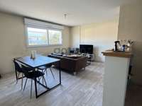 Location appartement 2 pièces
