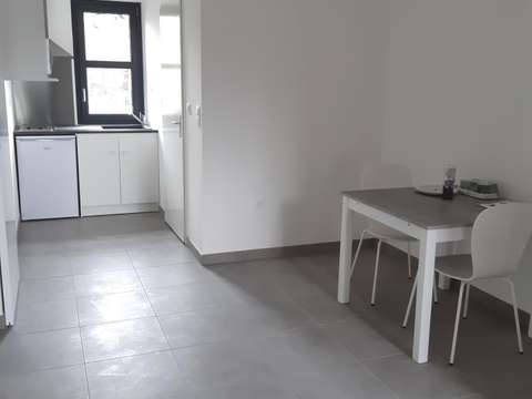 Location Studio 1 pièce