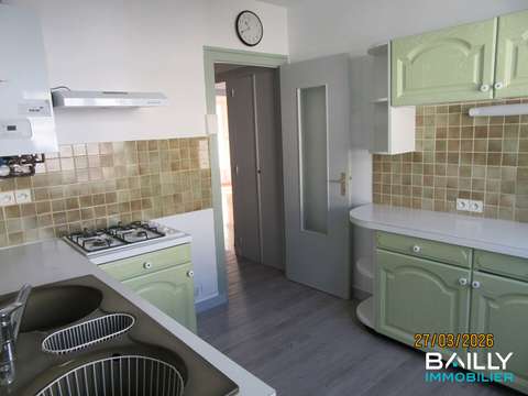 Location appartement 3 pièces