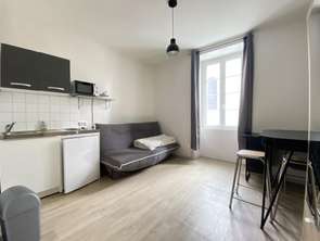 Location Appartement T1La Roche-sur-Yon