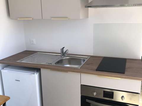 Location appartement 1 pièce La Roche-sur-Yon 85