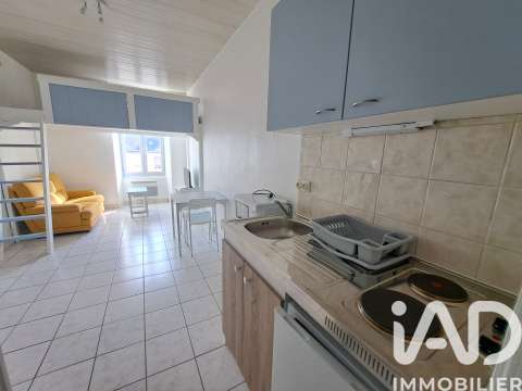 Location appartement 1 pièce La Roche-sur-Yon 85