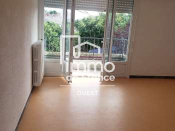 Location appartement 2 pièces La Roche-sur-Yon 85