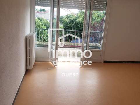 Location appartement 2 pièces La Roche-sur-Yon 85