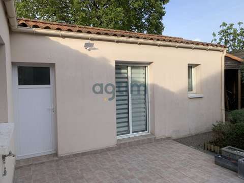 Location appartement 2 pièces La Roche-sur-Yon 85