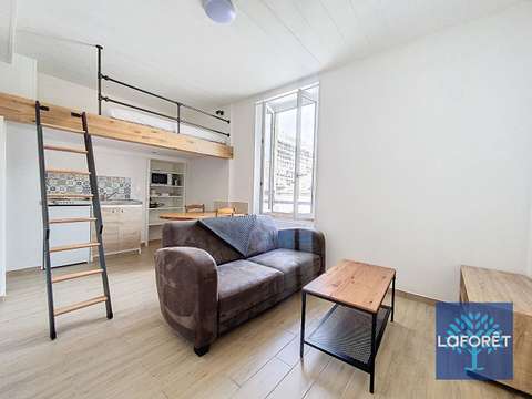Location appartement 1 pièce La Roche-sur-Yon 85