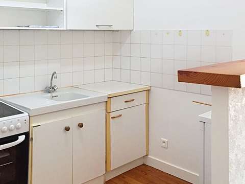 Location appartement 2 pièces