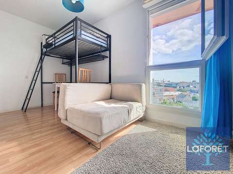 Location appartement 1 pièce La Roche-sur-Yon 85