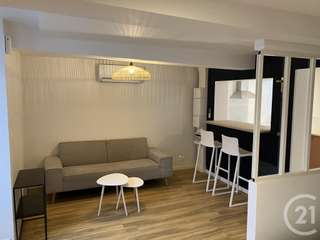 Location appartement 1 pièce