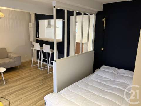 Location appartement 1 pièce La Roche-sur-Yon 85
