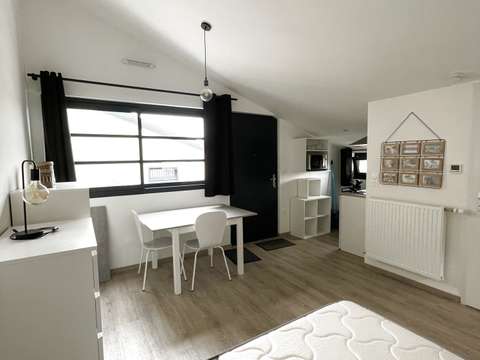 Location appartement 1 pièce La Roche-sur-Yon 85