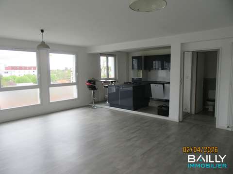 Location appartement 3 pièces La Roche-sur-Yon 85