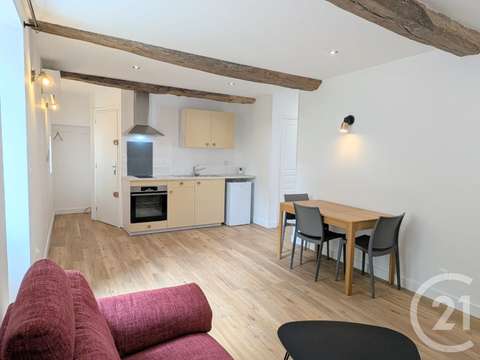 Location appartement 2 pièces La Roche-sur-Yon 85