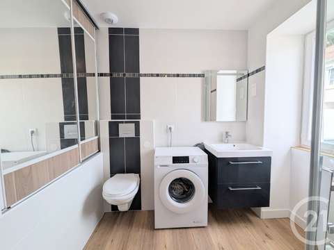 Location appartement 2 pièces