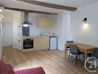 Location appartement 2 pièces
