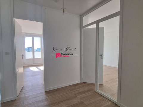 Location appartement 2 pièces La Roche-sur-Yon 85