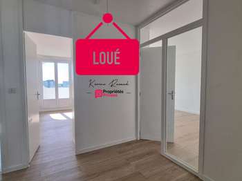 Location appartement 2 pièces La Roche-sur-Yon 85