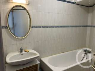 Location appartement 2 pièces