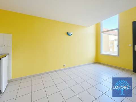 Location appartement 1 pièce La Roche-sur-Yon 85