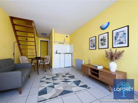 Location appartement 1 pièce Location appartement 1 pièce