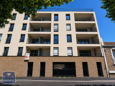 Location Studio 1 pièce La Roche-sur-Yon 85