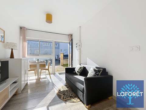 Location appartement 1 pièce La Roche-sur-Yon 85