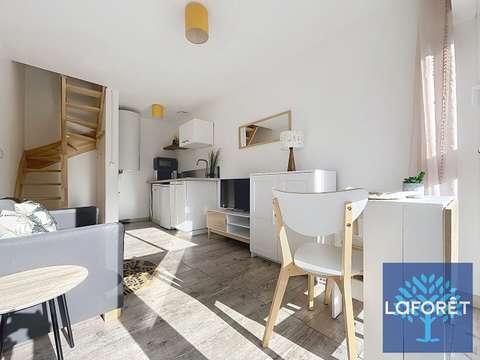 Location appartement 1 pièce