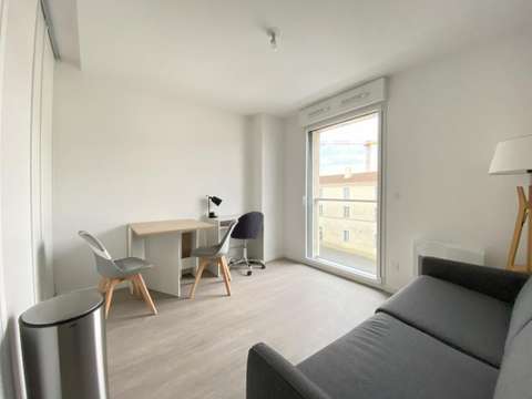 Location appartement 1 pièce La Roche-sur-Yon 85