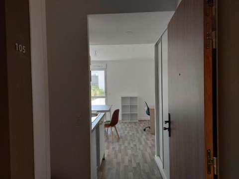 Location appartement 1 pièce
