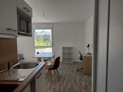 Location appartement 1 pièce
