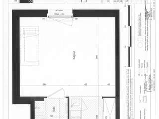 Location appartement 1 pièce