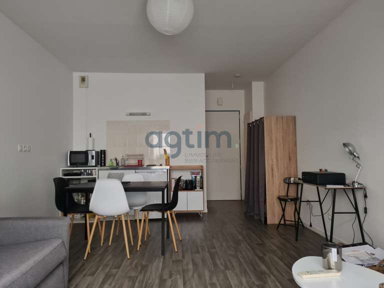Location Studio 1 pièce