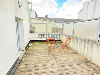 Location appartement 2 pièces