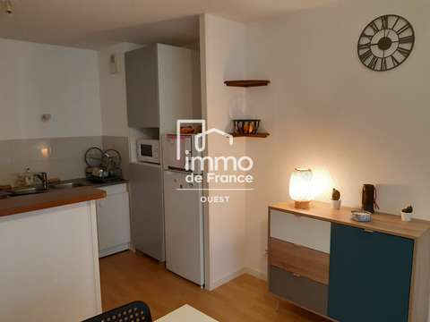 Location appartement 3 pièces La Roche-sur-Yon 85