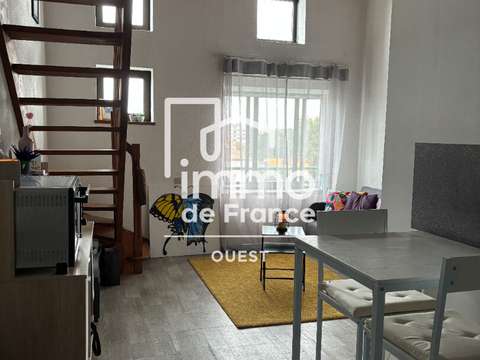 Location appartement 2 pièces La Roche-sur-Yon 85
