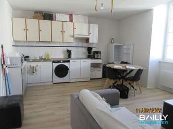 Location appartement 3 pièces La Roche-sur-Yon 85