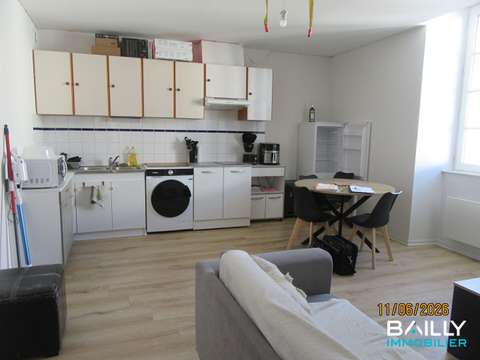 Location appartement 3 pièces La Roche-sur-Yon 85