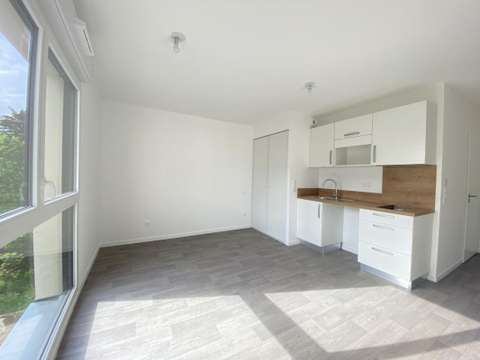 Location appartement 1 pièce La Roche-sur-Yon 85