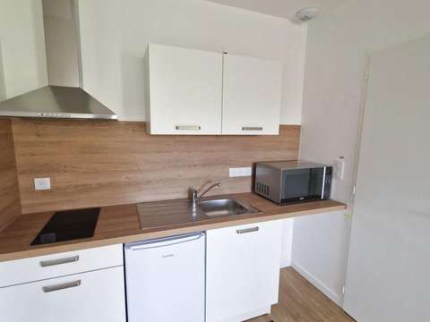 Location appartement 1 pièce La Roche-sur-Yon 85