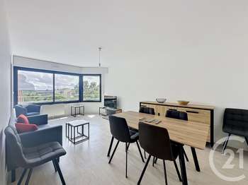 Location appartement 2 pièces La Roche-sur-Yon 85