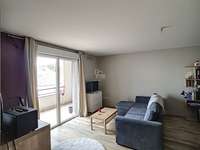 Location appartement 2 pièces