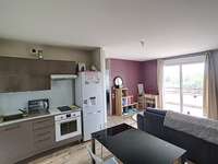 Location appartement 2 pièces