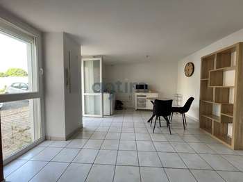Location appartement 1 pièce La Roche-sur-Yon 85