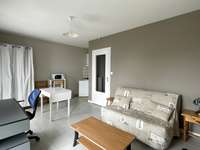 Location Studio 1 pièce