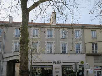 Location Appartement 3 piècesLa Roche-sur-Yon