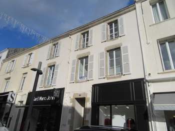 Location Appartement 2 piècesLa Roche-sur-Yon