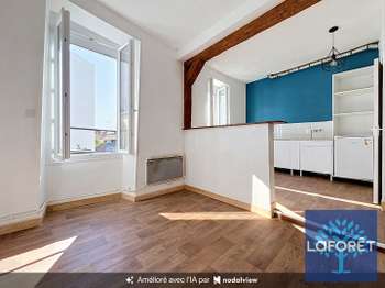 Location Appartement T1La Roche-sur-Yon