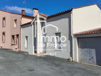 Location Appartement 2 piècesLa Roche-sur-Yon