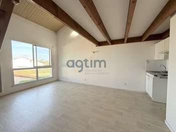 Location Appartement T1La Roche-sur-Yon